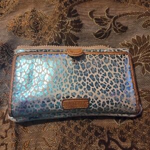 Consuela Slim Wallet Kat